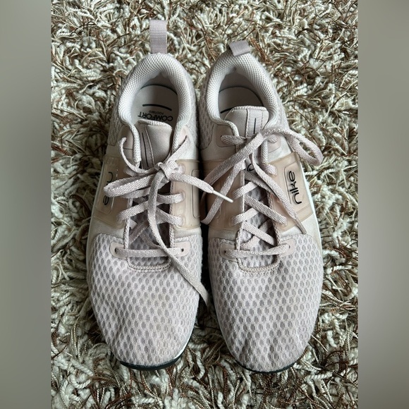 Nike Renew In-Season Blush Pink Size 11 - Picture 3 of 9